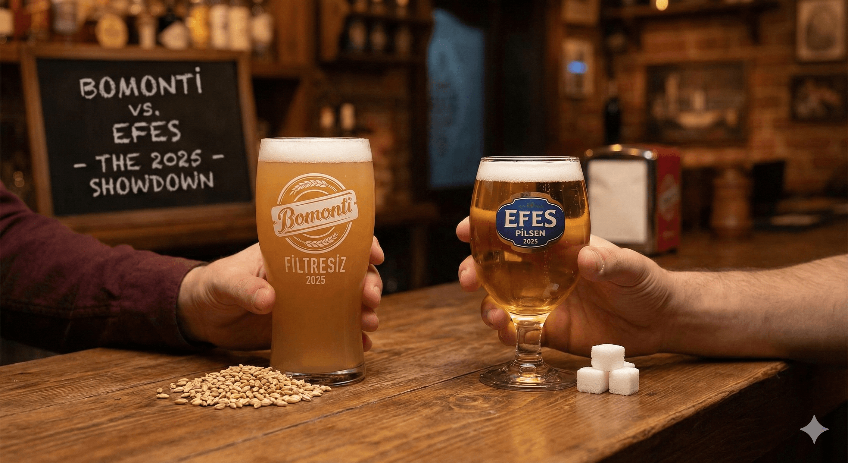 Bomonti vs. Efes: Understanding Turkish Macro Lagers (2025)